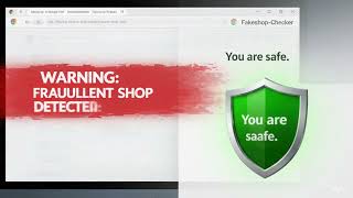 Fakeshop Checker Online Betrug erkennen