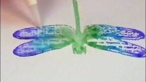 ZIG Art and Graphic Twin Marker Episode 1