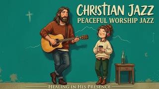 🎷 Relaxing Christian Jazz Radio LIVE 24/7 | Worship Music to Sleep, Study, Pray & Reflect screenshot 2