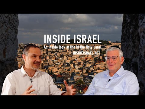 Incredible Unity, Love and Positive Energy Inside Israel