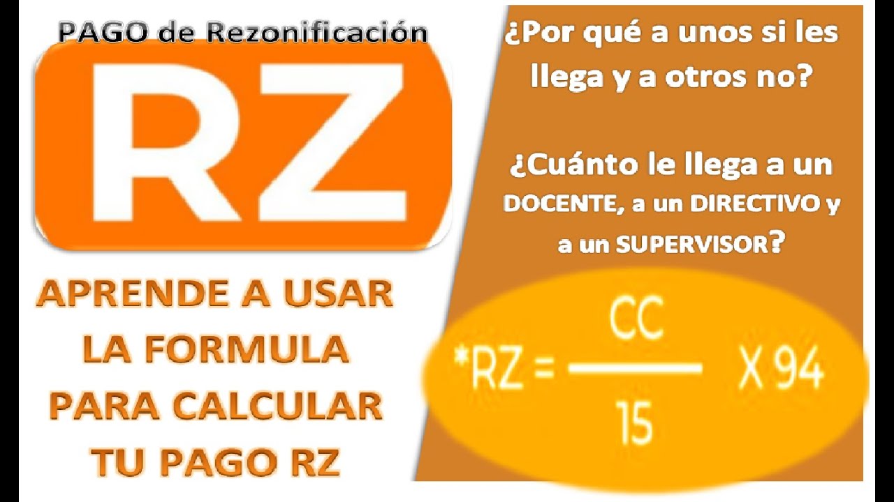 Que Es El Rz Para Los Maestros 2021