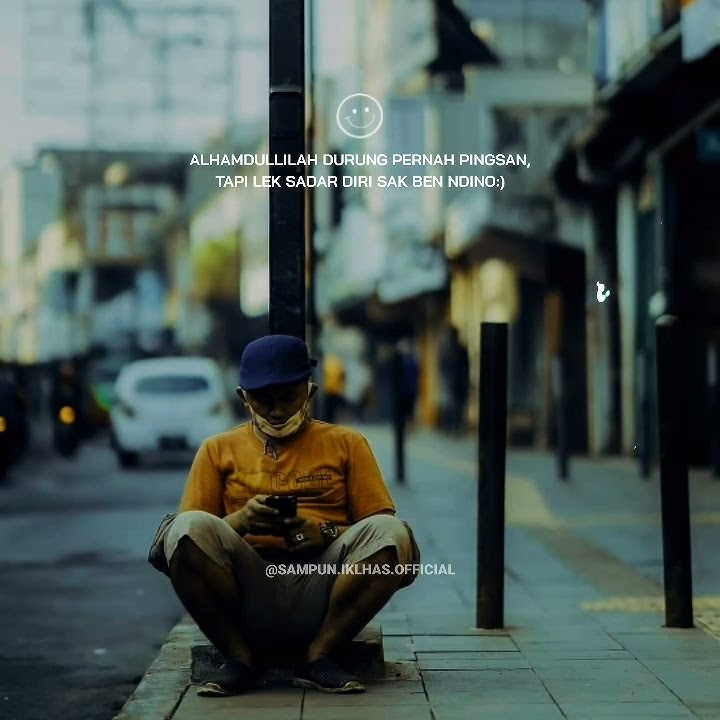 Story Wa 30detik Sadar Diri // Literasi Video // Salah Pilih