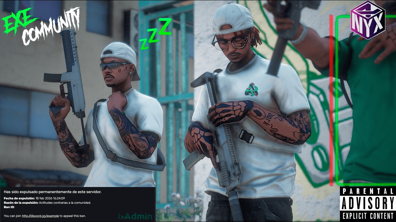 𝘿𝙆💤 𝙭 𝐘𝐧𝐠𝐆𝐬𝐭𝐢𝐢💤 #3 || 𝘮𝘦 𝘮𝘦𝘵𝘰 𝘢 𝘶𝘯 𝘴𝘦𝘳𝘷𝘪𝘥𝘰𝘳 𝘥𝘦 𝘗𝘋𝘍 🎻 𝘺 𝘱𝘢𝘴𝘢 𝘦𝘴𝘵𝘰.. Nyx Community -𝟣𝟪 😬