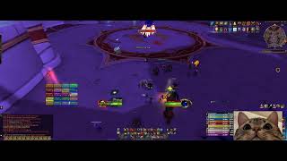 WoW Midnight March on Quel'Danas  W21D1 - DPS Warrior gameplay - 12.0.7