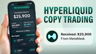 How to Follow Whale Trades on Hyperliquid (Copy Trading 2026)