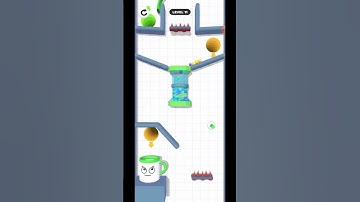 Rope and balls level 11 #shorts #game #gry #walkthrough #gemmy #level #games #gra