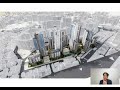 성북구 정릉동 재개발정비사업 계획안
