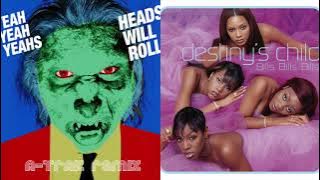 Download lagu Yeah Yeah Yeahs X Destiny's Child - BILLS WILL ROLL (Altégo Short Edit)