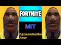 2 gutaussehende Jungs zocken Fortnite