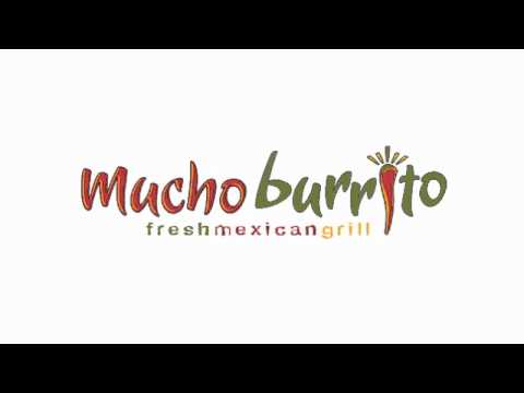 Mucho Burrito Radio Spot