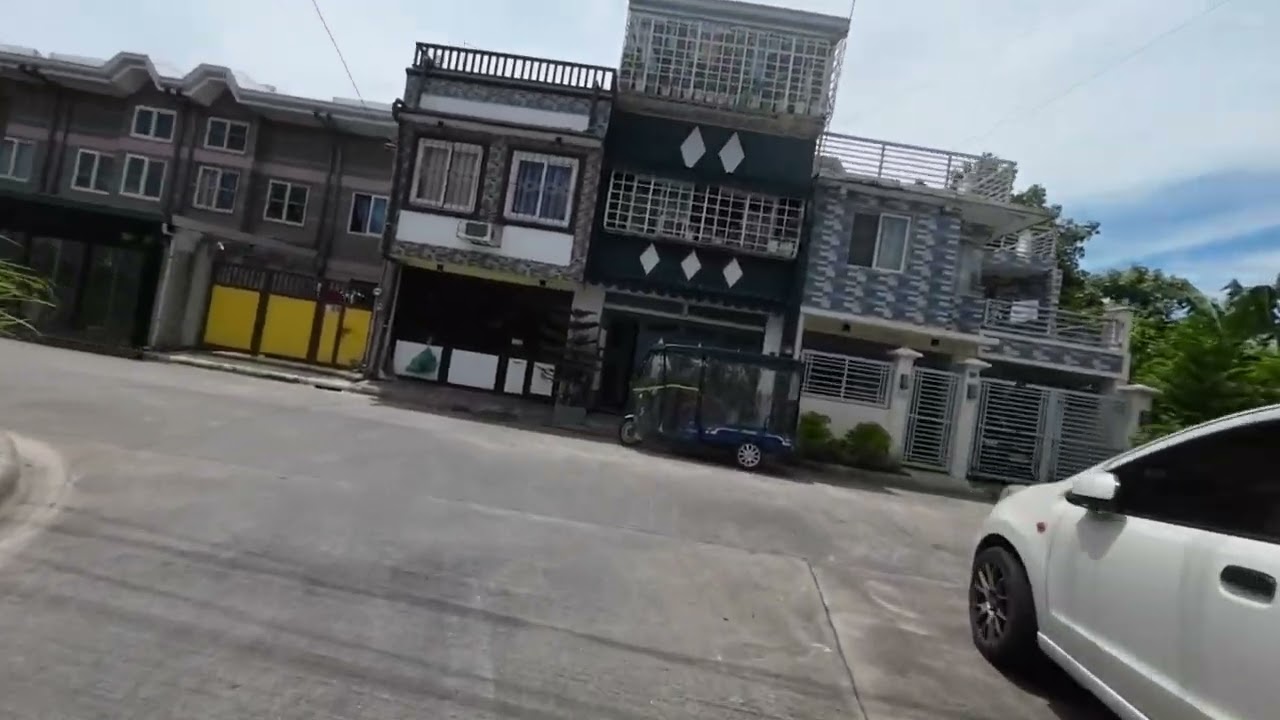 Ang Ganda ng Garden Villas sa Santa Rosa Laguna