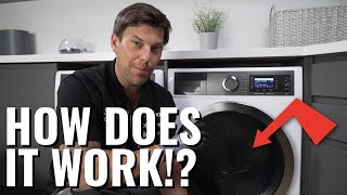 How Does A Heat Pump Dryer Work By Hotpoint