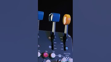 VPC Universal Control Panel #3 Handles | VIRPIL Controls