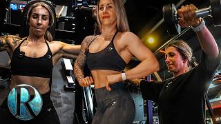 Bodybuilding Motivation | Mrs Raz | Natural Figure Big Off-Season [Modified Fitness, North Wales]