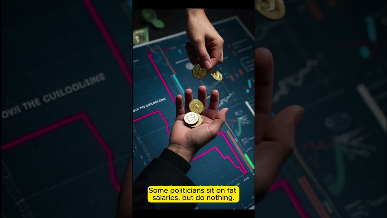 Politicians are Public Servants, Not Rulers! 