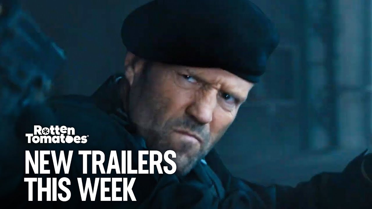 New Trailers This Week | Week 23 (2023)