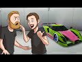 We Built Each Other's Super Cars! | GTA5