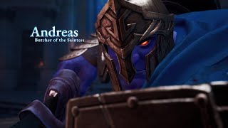 Asterigos Curse of the Stars Battle vs Andreas Butcher of the Saintess