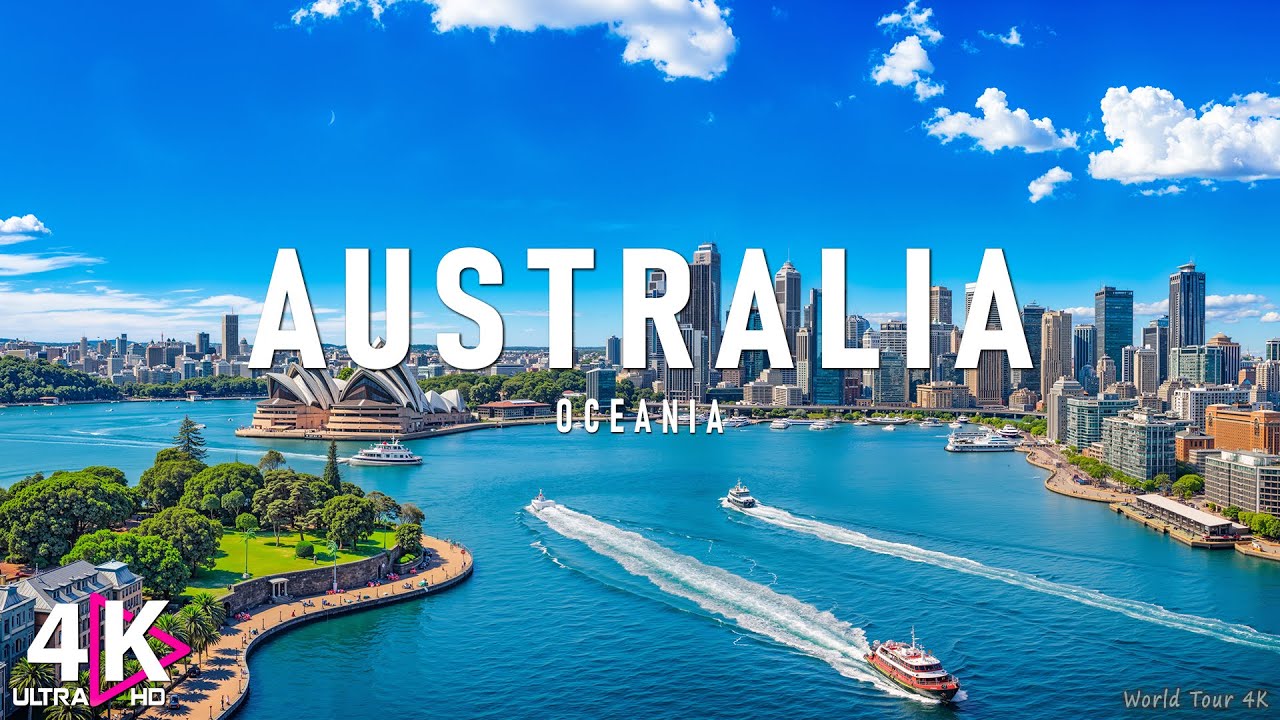Australia 4K Relaxing Music Along With Beautiful Nature Videos YouTube Australia 4k relaxing music along with beautiful nature videos youtube