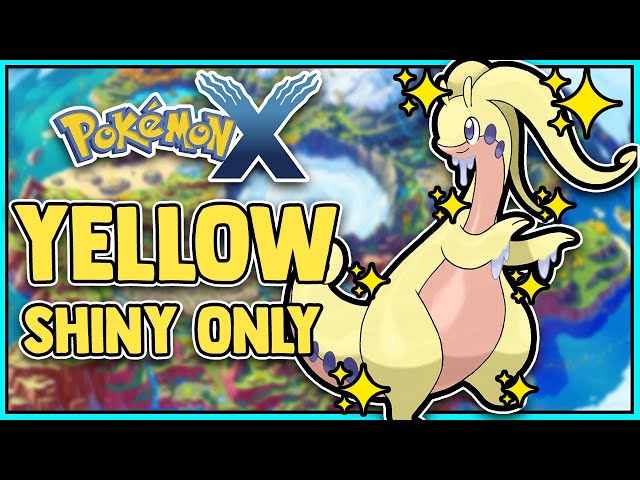 💚Shunny🖤 on X: Here is another Pokemon! say hello to Shiny