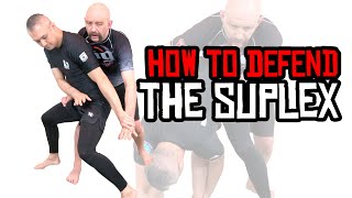 5 Ways to Defend the Suplex