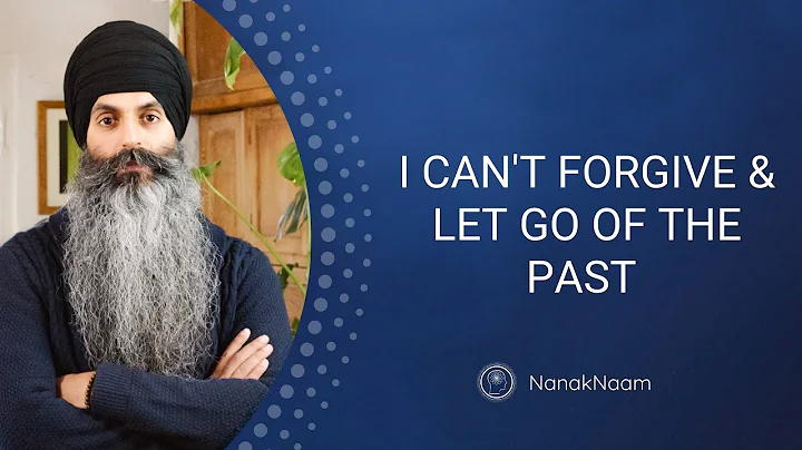 Do You Struggle To FORGIVE And LET GO? | You Can't Control Everything