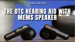 Linner Deluxe : The Otc Hearing Aid With Mems Speaker | Indiegogo | Gizmo-Hub.com