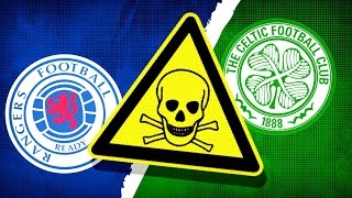 Celtic Vs Rangers - Old Firm Derby A History Of Hate