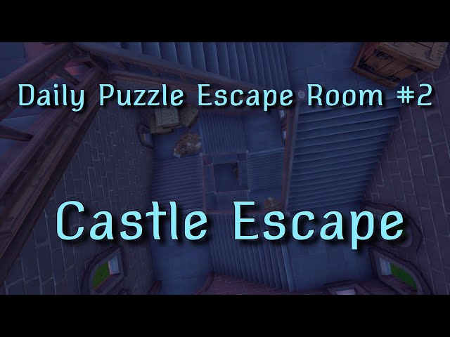 Daily Puzzle Escape Rooms 0597-2201-5280 by wishbone_45 - Fortnite