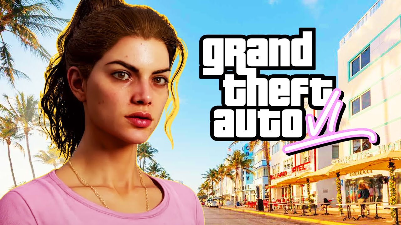 GTA 6 leak offers us a glimpse of Gameplay, New Characters, Location, &  more - Gizmochina