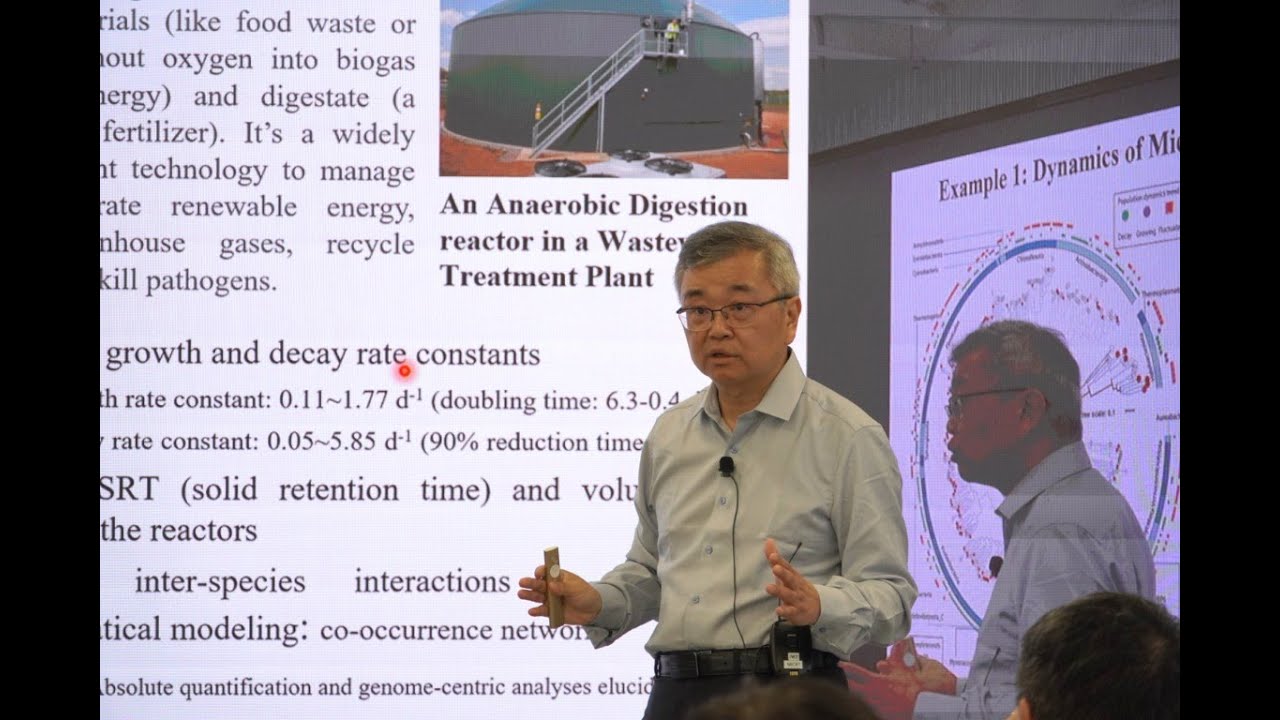 HKAE TechTalk by Prof. Tong ZHANG - YouTube