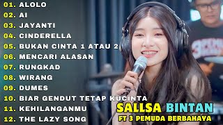 SALLSA BINTAN X 3 PEMUDA BERBAHAYA FULLL ALBUM 2024 | ALOLO |  AI | SKA REGGAE MUSIK