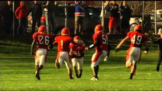Sun Prairie Beat Waukesha West 17-14