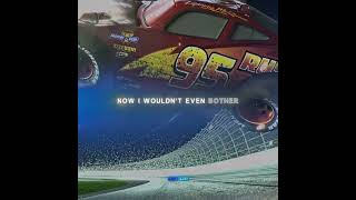 McQueen comeback was 🔥 #edit #disneypixar #mcqueen #pixarcars #carsmovie