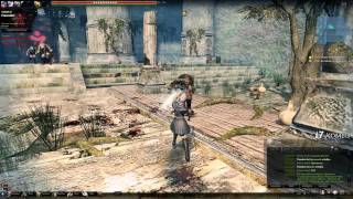 Vindictus Test Eu