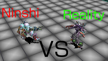 Tier List Battle 11 - Ninshi vs Reality (A)
