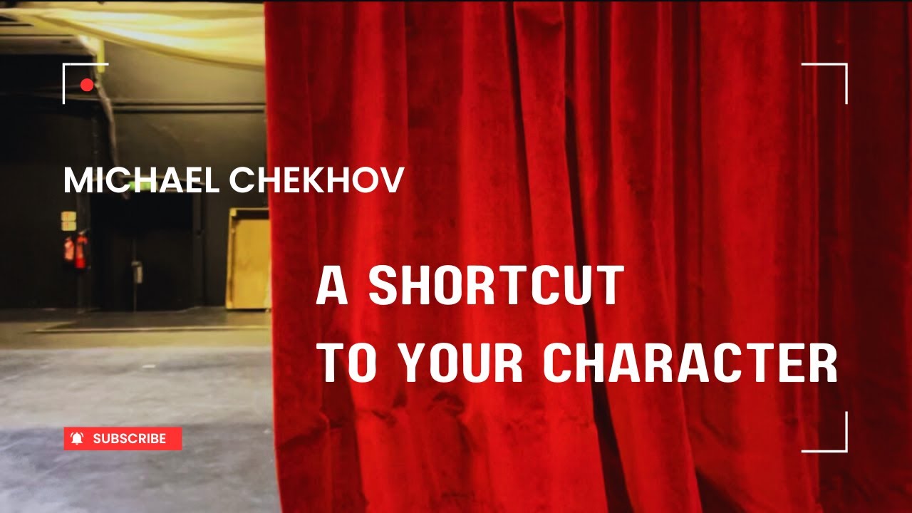 How to create a shortcut to your Character. Michael Chekhov Technique