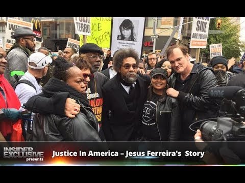 Justice In America – Jesus Ferreira's Story