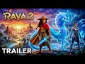 Raya 2 The Last Dragon Official Trailer Disney Animated Movie Concept 2026 