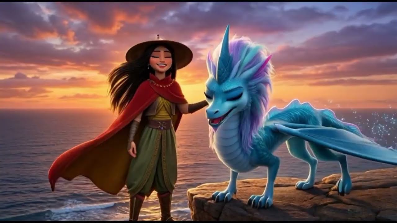 The New Threat in Raya’s Next Adventure Changes Everything