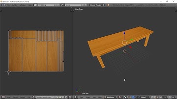 Blender で作ったモデルを Unity にインポートする
