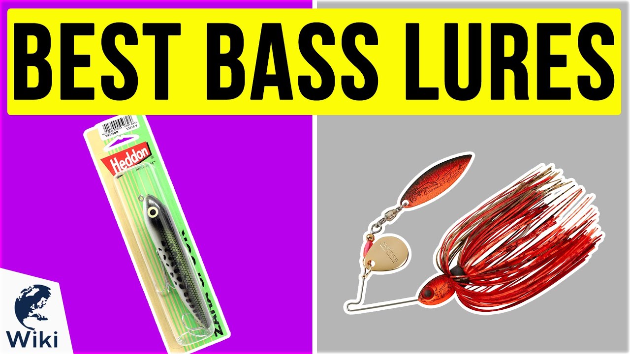 10 Best Bass Lures 2020