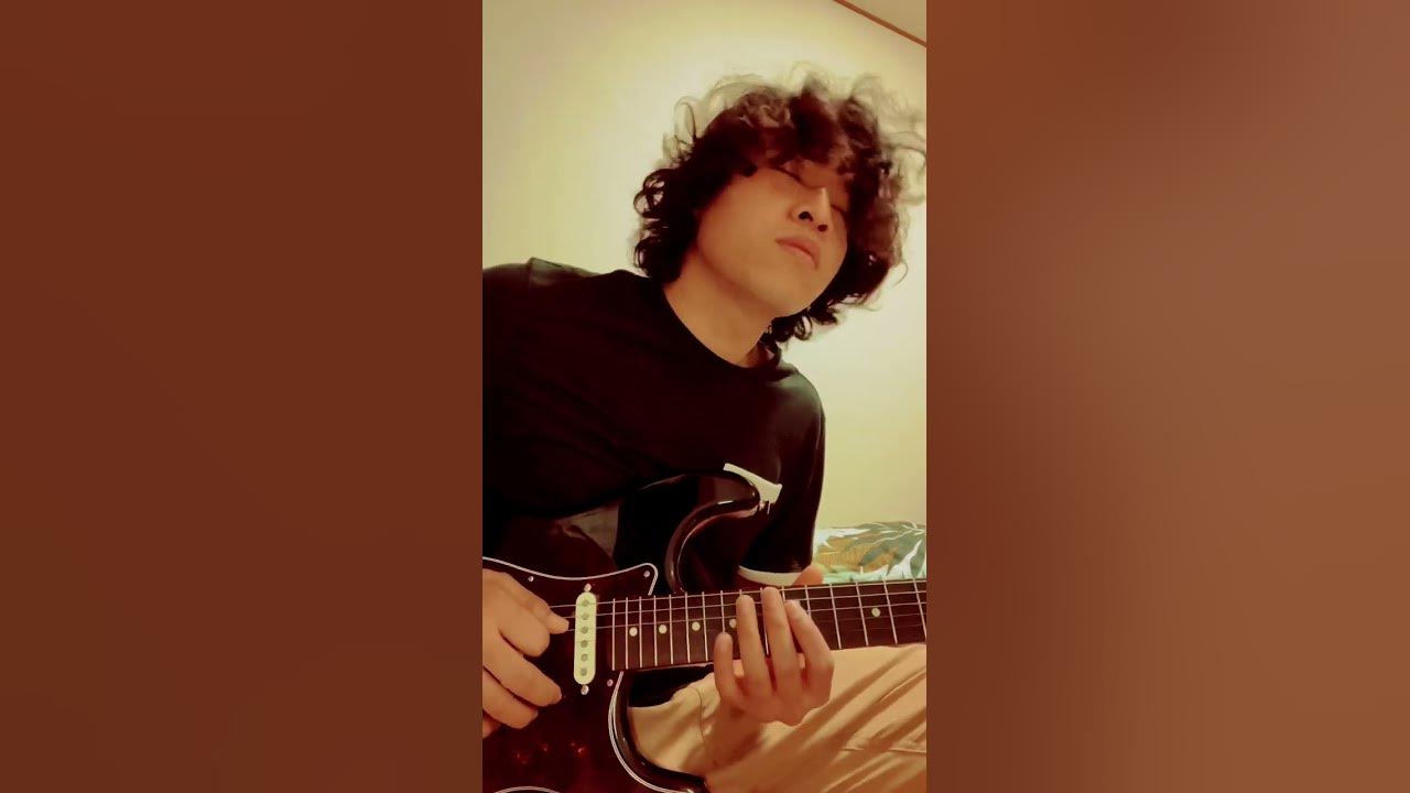 John mayer_ You're Gonna Live Forever in Me guitar cover #fenderstratocaster #fenderhybrid II