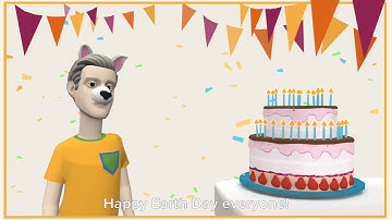 My Earth Day message to everyone