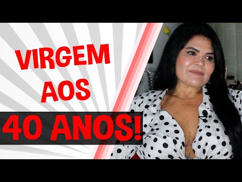 VIRGEM AOS 40 ANOS! | Iara Nárdia