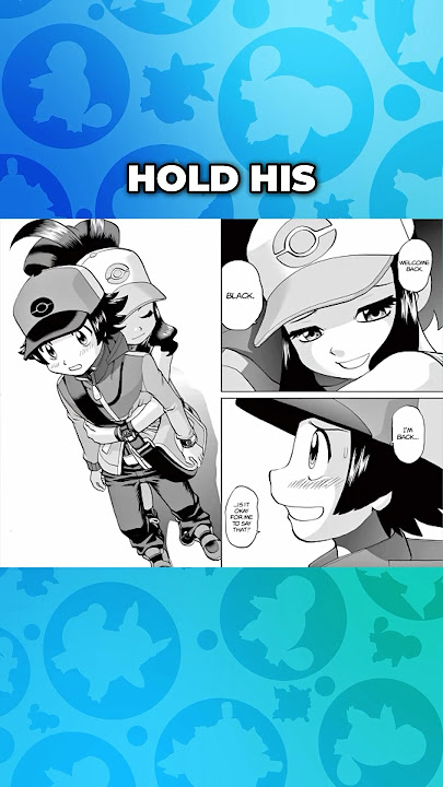 BEST LOOKING COUPLE In ALL Of POKÉMON! #pokemon #pokemonshipping #pokemonadventures
