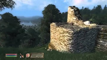 Ukázka na hru Oblivion