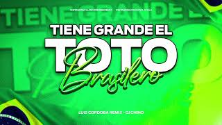 Y ELLA? Q ONDA? TIENE GRANDE EL TOTO BRASILERO - DJ CHINO AYALA ✘ LUIS CORDOBA REMIX