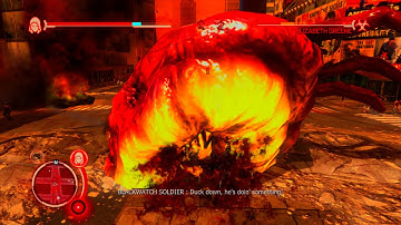 Prototype 100% Walkthrough part 31, 720p HD (NO COMMENTARY)