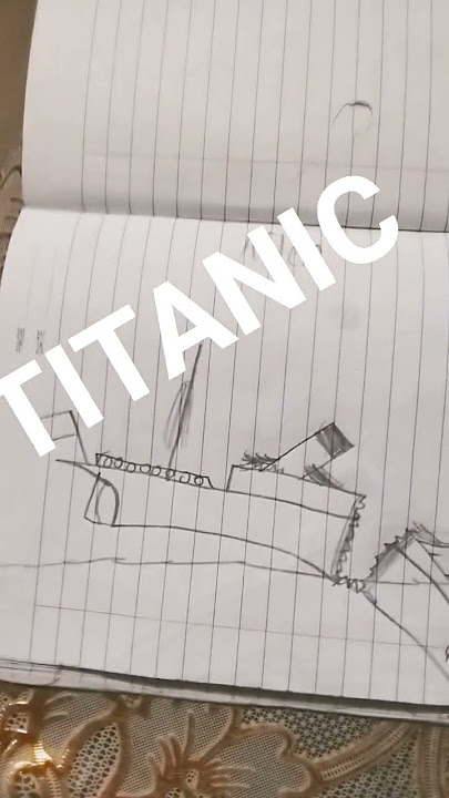 TITANIC #audio #song #speedsong #music #art #lifeisbutadream